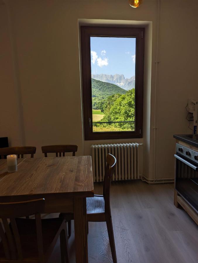 Gite Loubet Saint-Jacques-en-Valgodemard Экстерьер фото