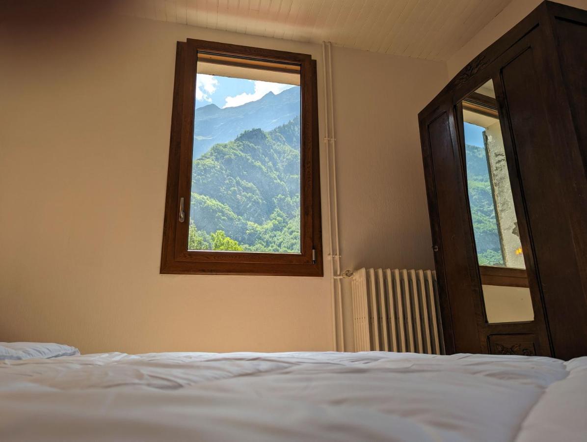 Gite Loubet Saint-Jacques-en-Valgodemard Экстерьер фото