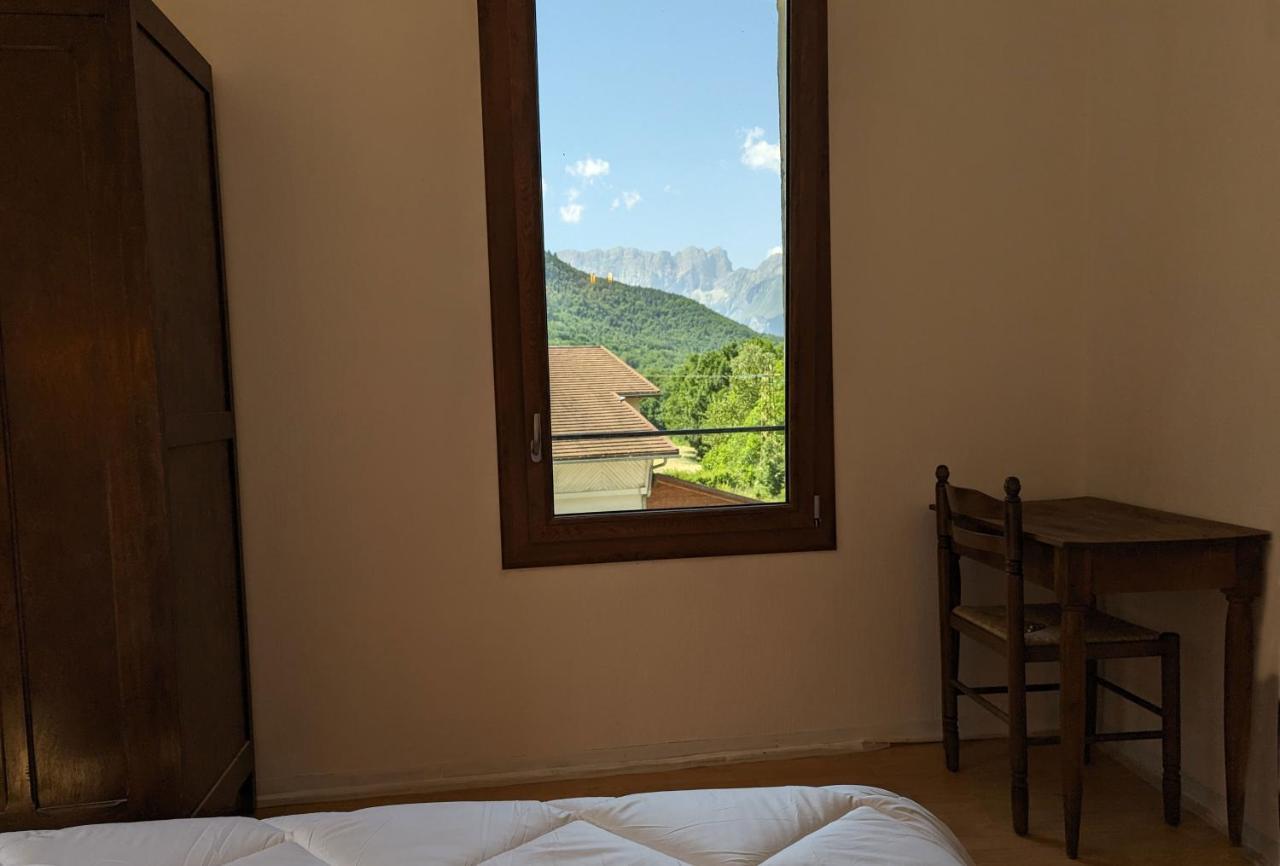 Gite Loubet Saint-Jacques-en-Valgodemard Экстерьер фото