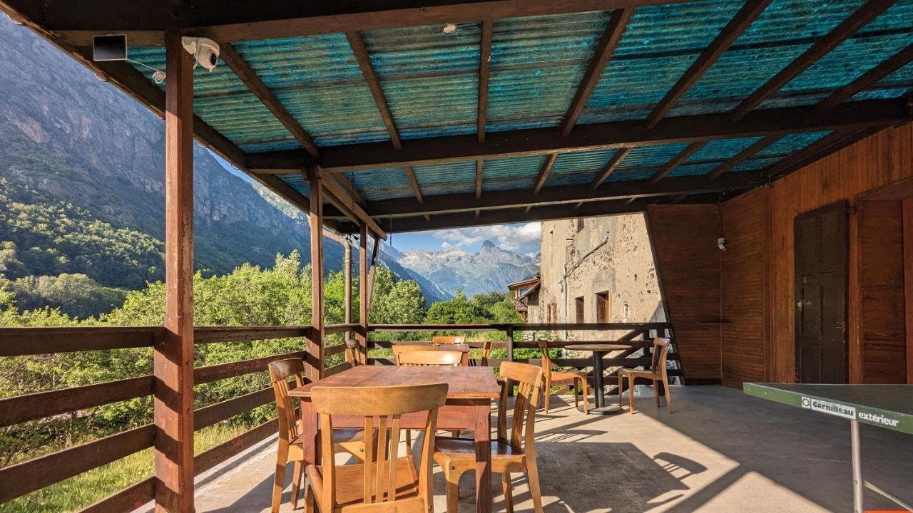 Gite Loubet Saint-Jacques-en-Valgodemard Экстерьер фото