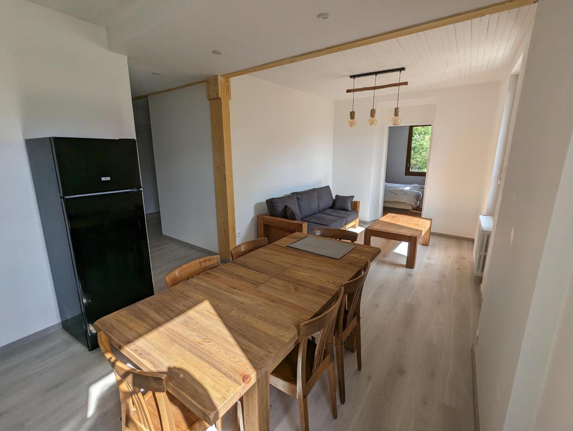 Gite Loubet Saint-Jacques-en-Valgodemard Экстерьер фото