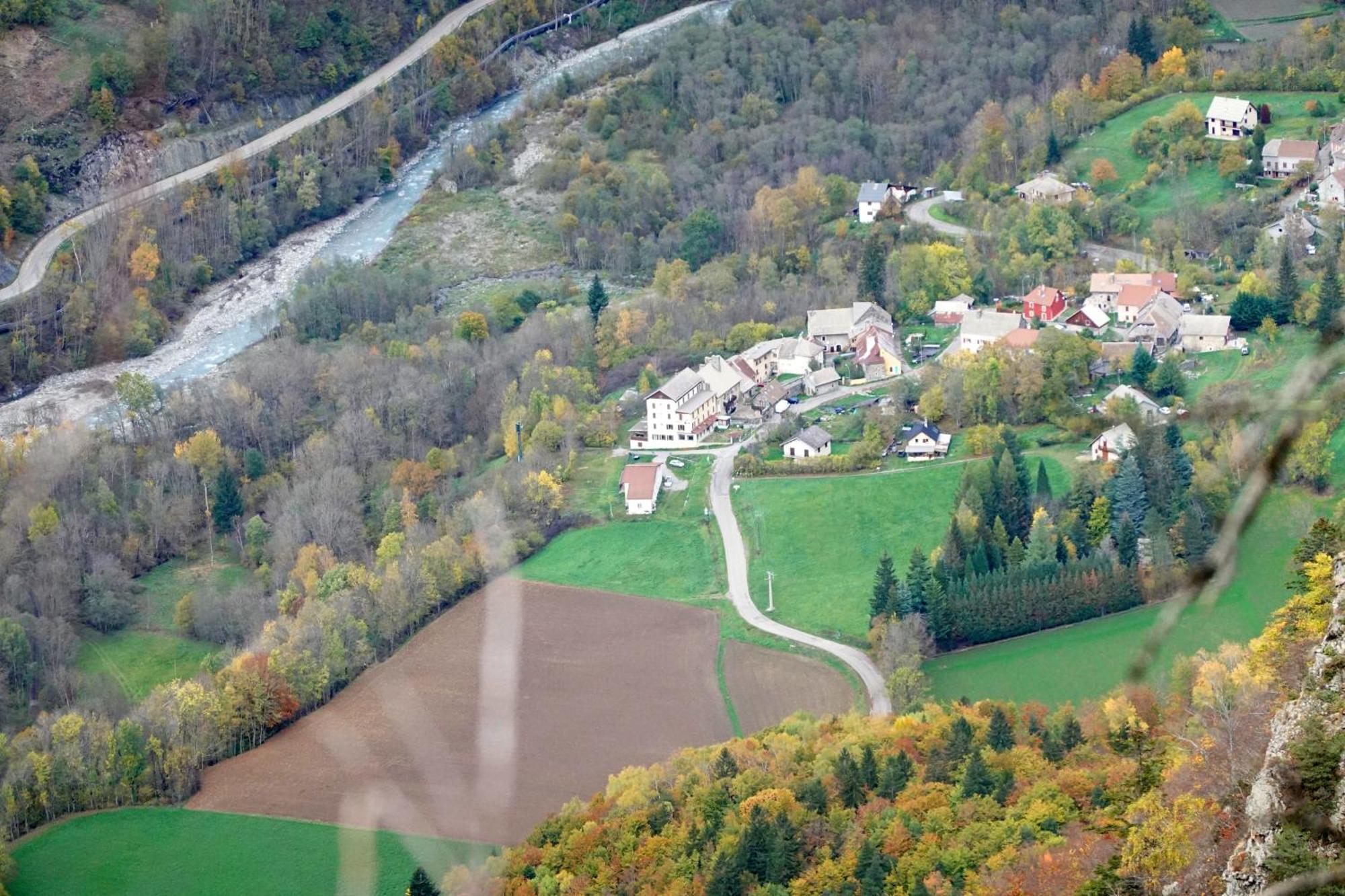 Gite Loubet Saint-Jacques-en-Valgodemard Экстерьер фото