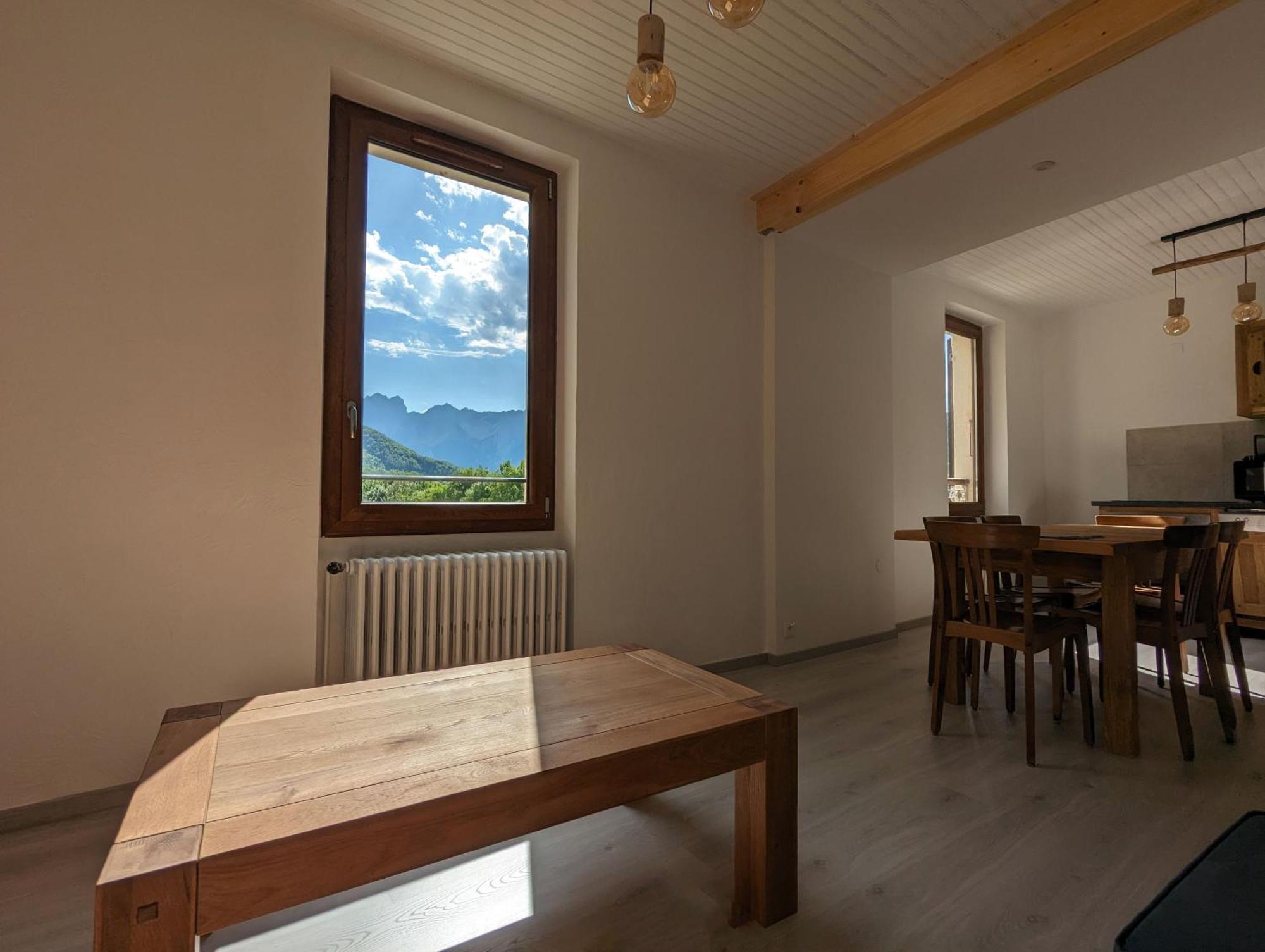 Gite Loubet Saint-Jacques-en-Valgodemard Экстерьер фото