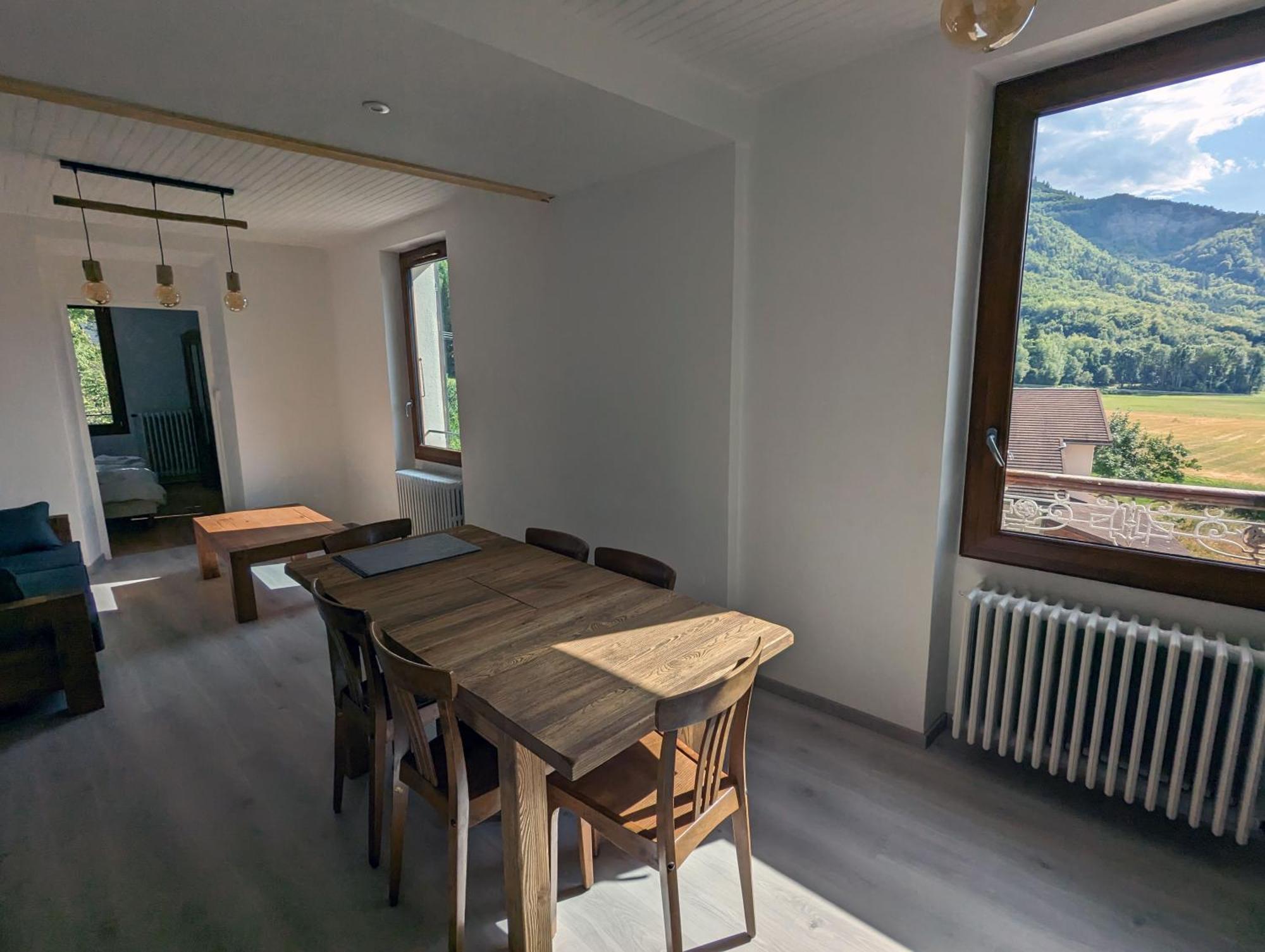 Gite Loubet Saint-Jacques-en-Valgodemard Экстерьер фото