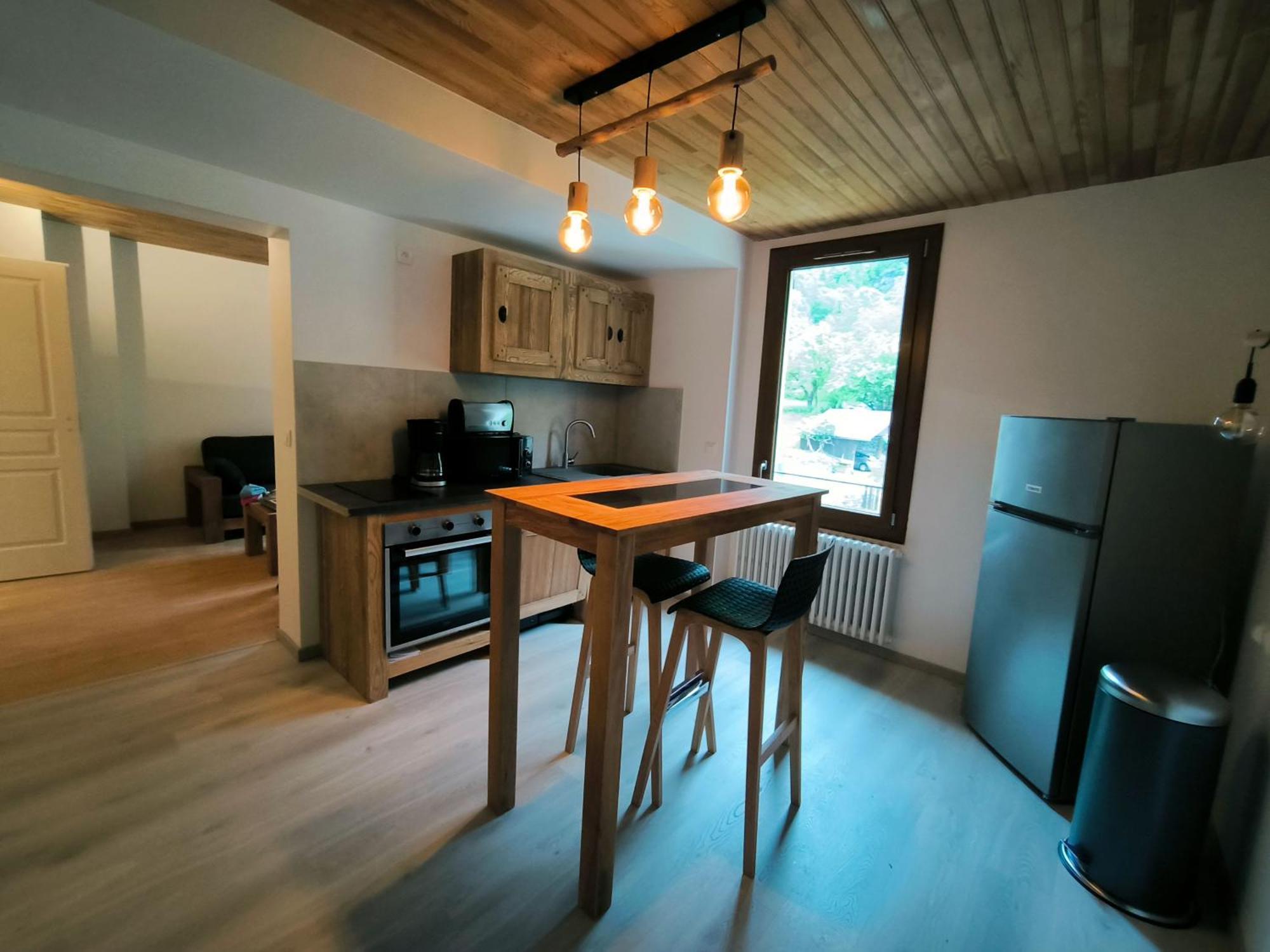 Gite Loubet Saint-Jacques-en-Valgodemard Экстерьер фото