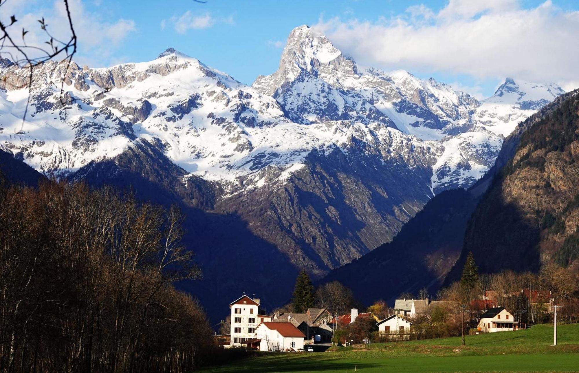 Gite Loubet Saint-Jacques-en-Valgodemard Экстерьер фото