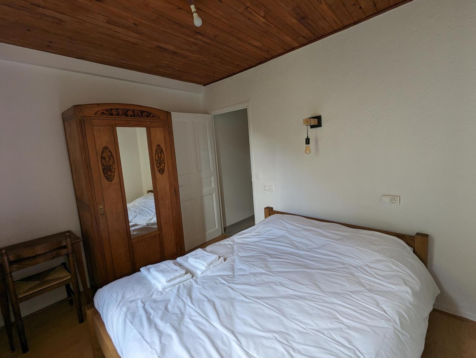 Gite Loubet Saint-Jacques-en-Valgodemard Номер фото